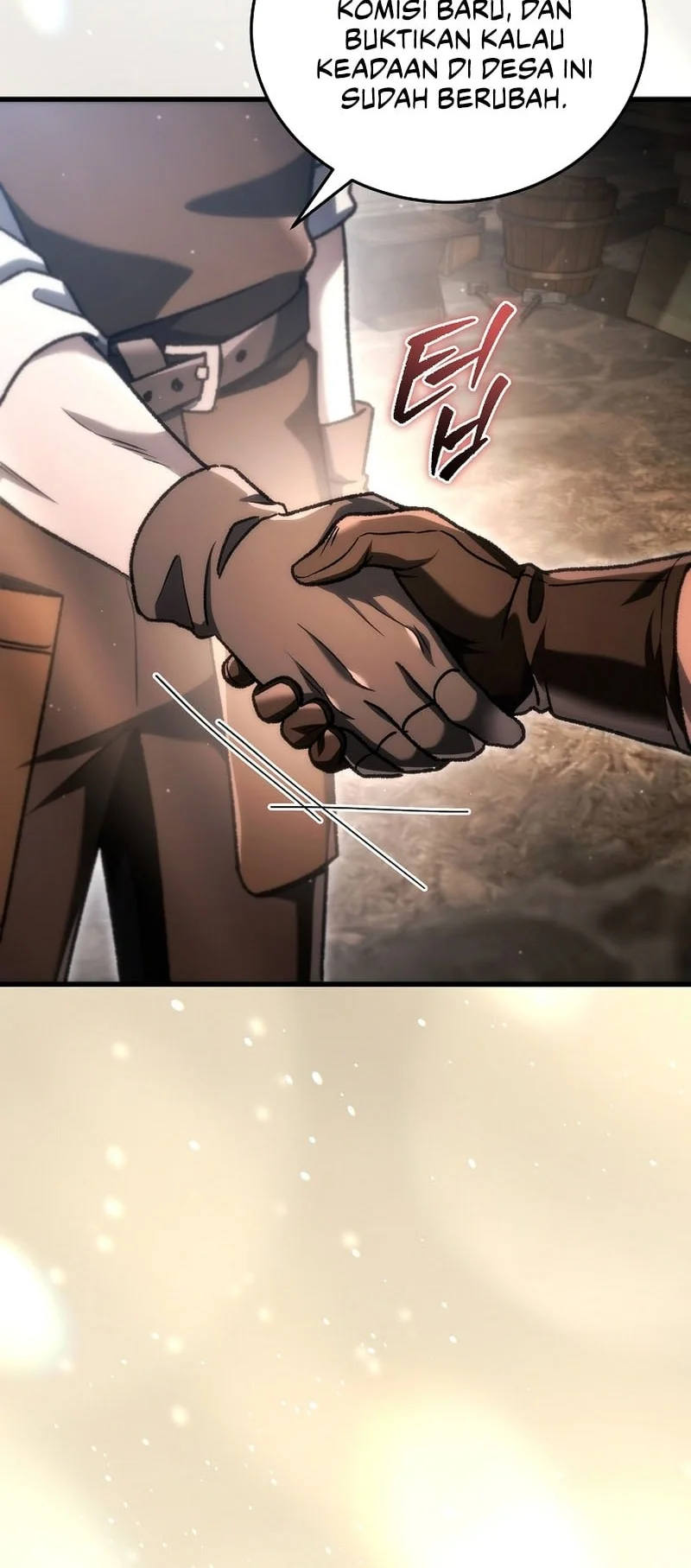 Genius Blacksmith’s Game Chapter 37 - halaman 75