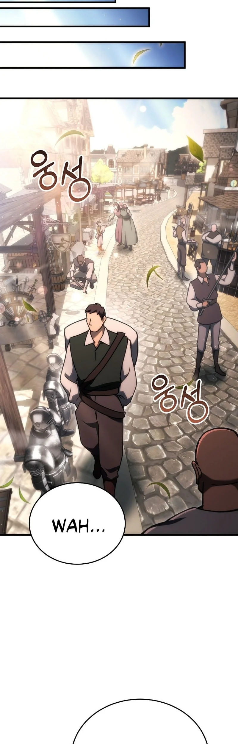 Genius Blacksmith’s Game Chapter 37 - halaman 77