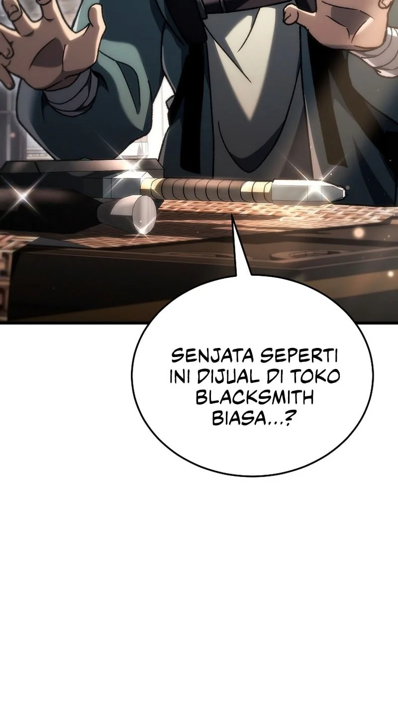 Genius Blacksmith’s Game Chapter 37 - halaman 79