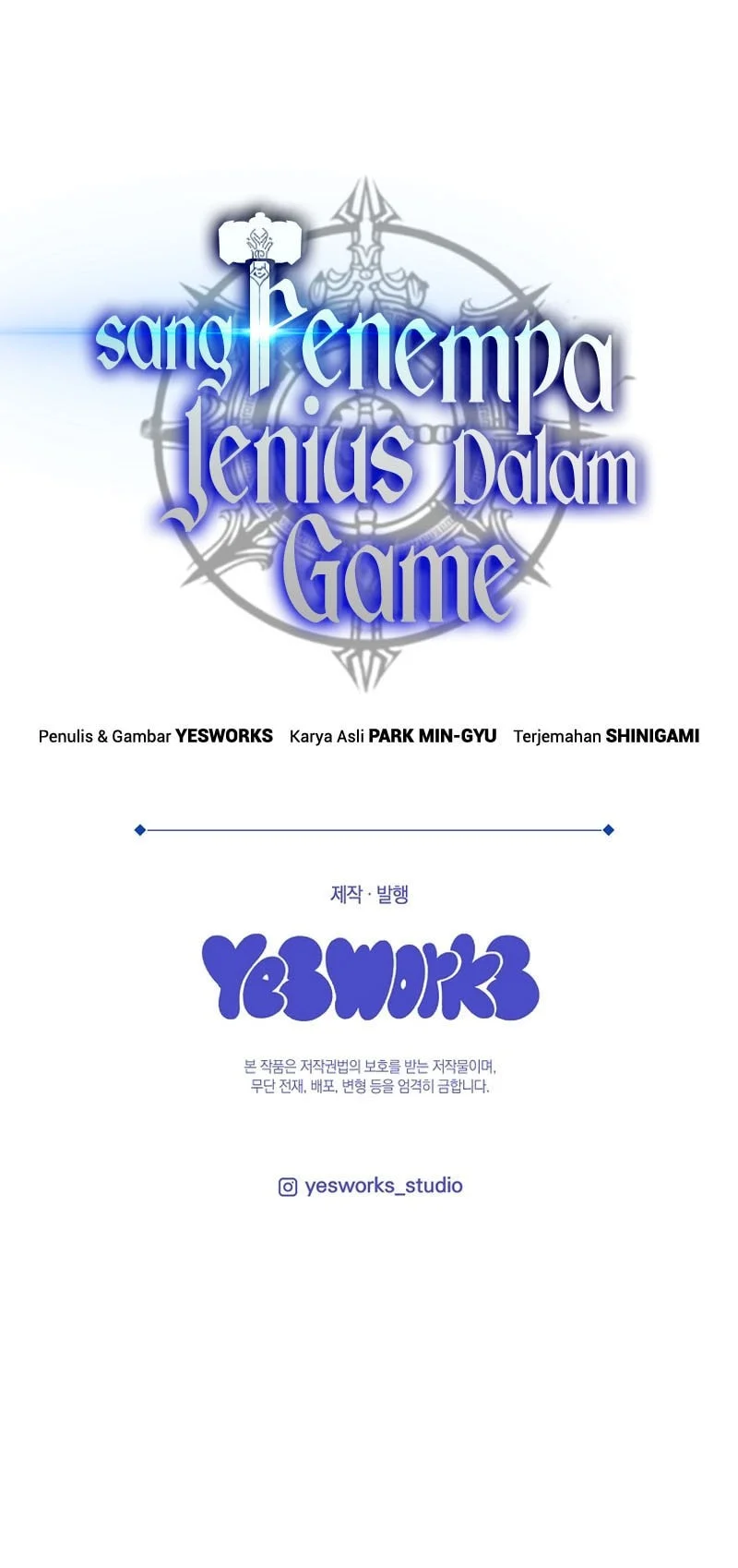 Genius Blacksmith’s Game Chapter 37 - halaman 82