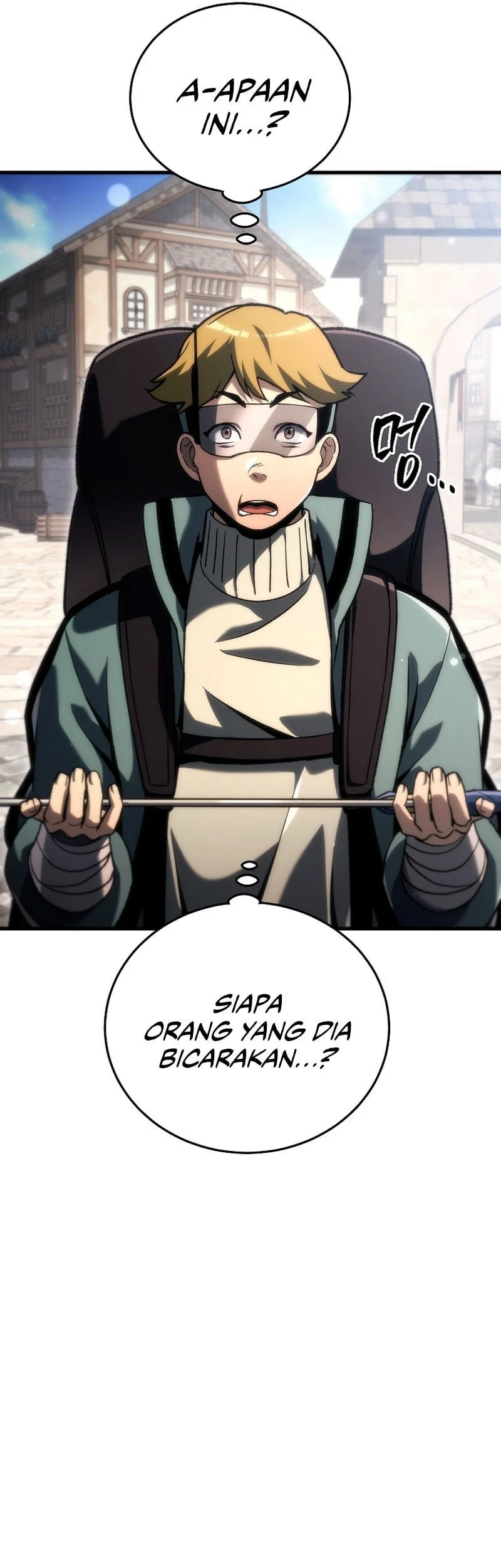 Genius Blacksmith’s Game Chapter 38 - halaman 10