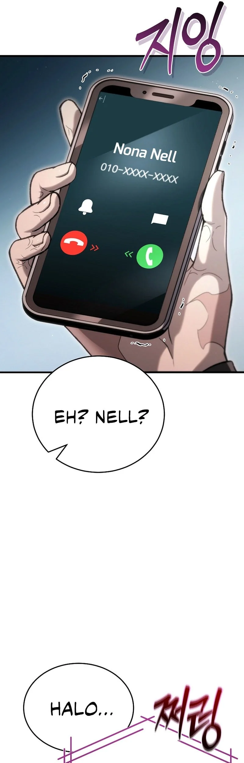 Genius Blacksmith’s Game Chapter 38 - halaman 22