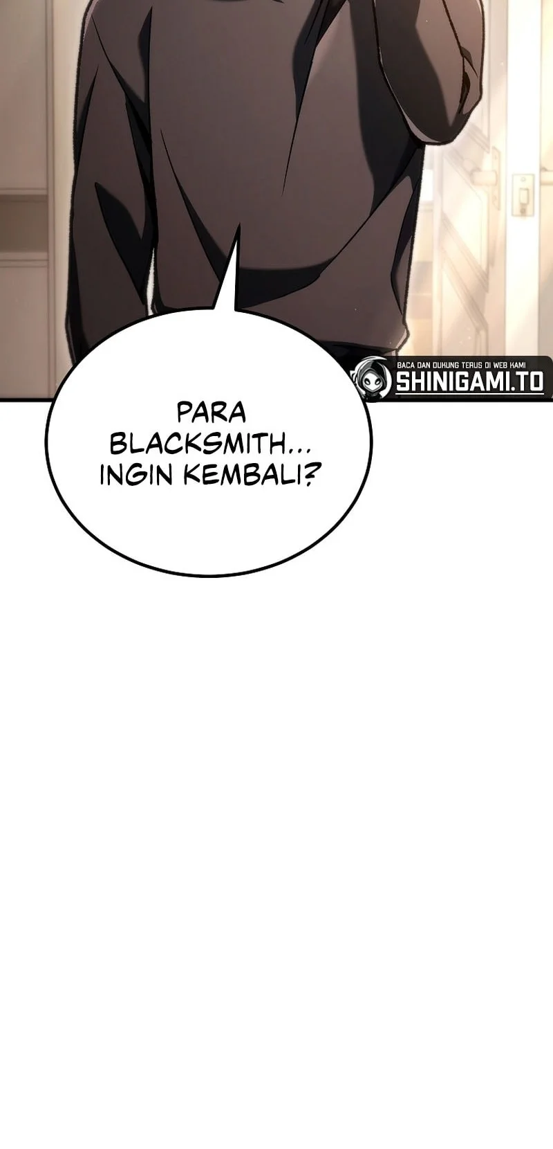 Genius Blacksmith’s Game Chapter 38 - halaman 28
