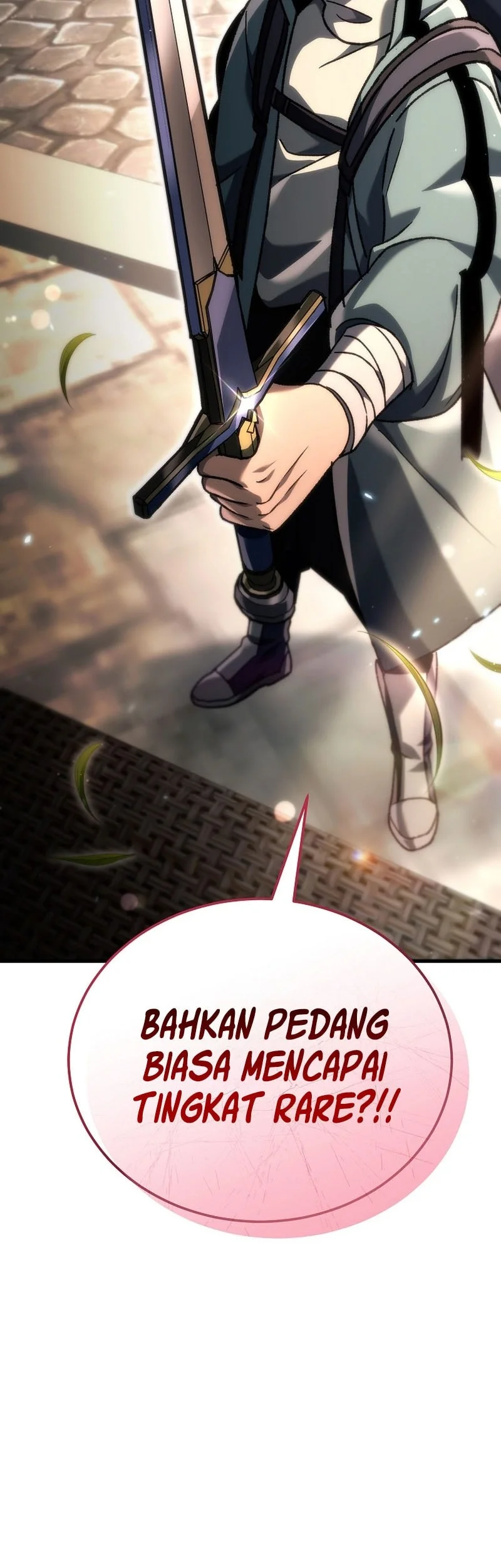 Genius Blacksmith’s Game Chapter 38 - halaman 3