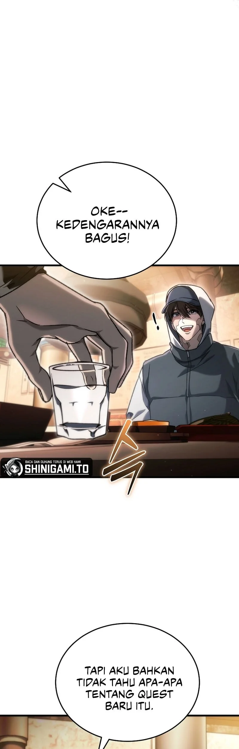Genius Blacksmith’s Game Chapter 38 - halaman 39