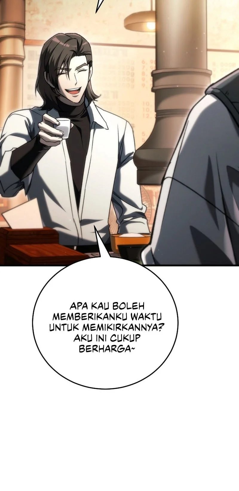 Genius Blacksmith’s Game Chapter 38 - halaman 40