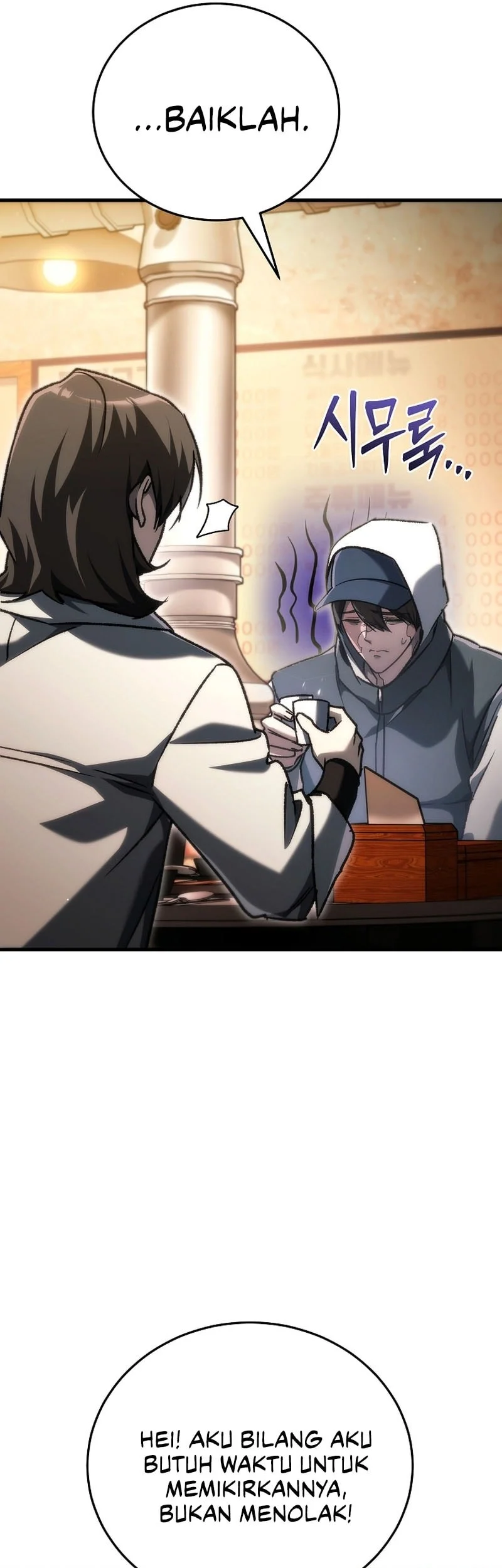 Genius Blacksmith’s Game Chapter 38 - halaman 41