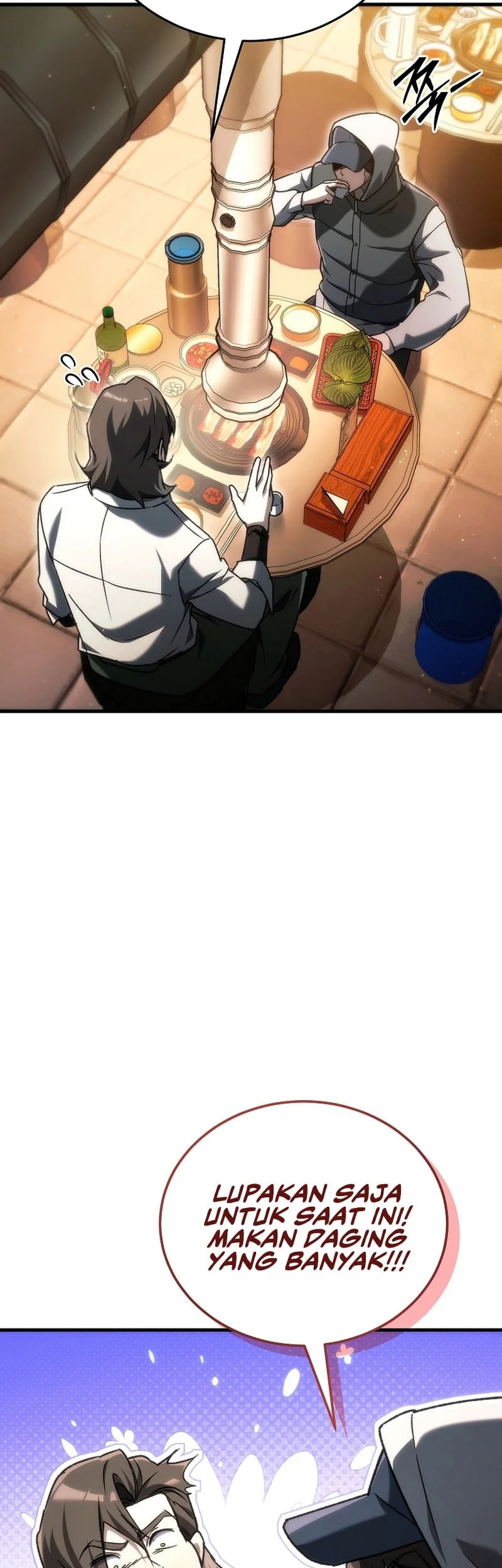 Genius Blacksmith’s Game Chapter 38 - halaman 42