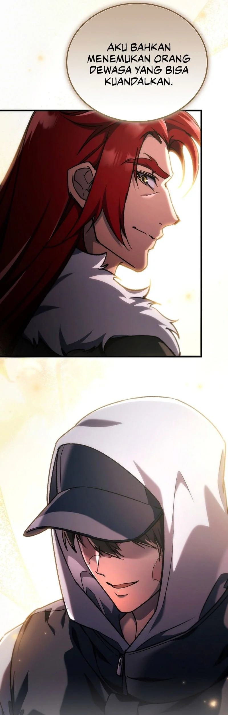 Genius Blacksmith’s Game Chapter 38 - halaman 49