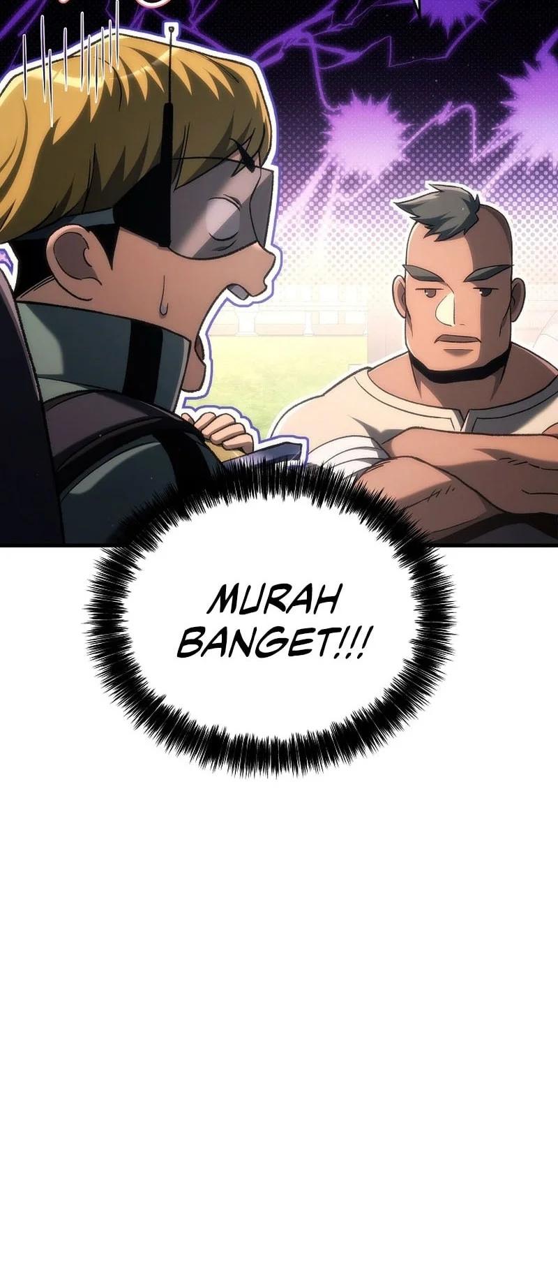 Genius Blacksmith’s Game Chapter 38 - halaman 5