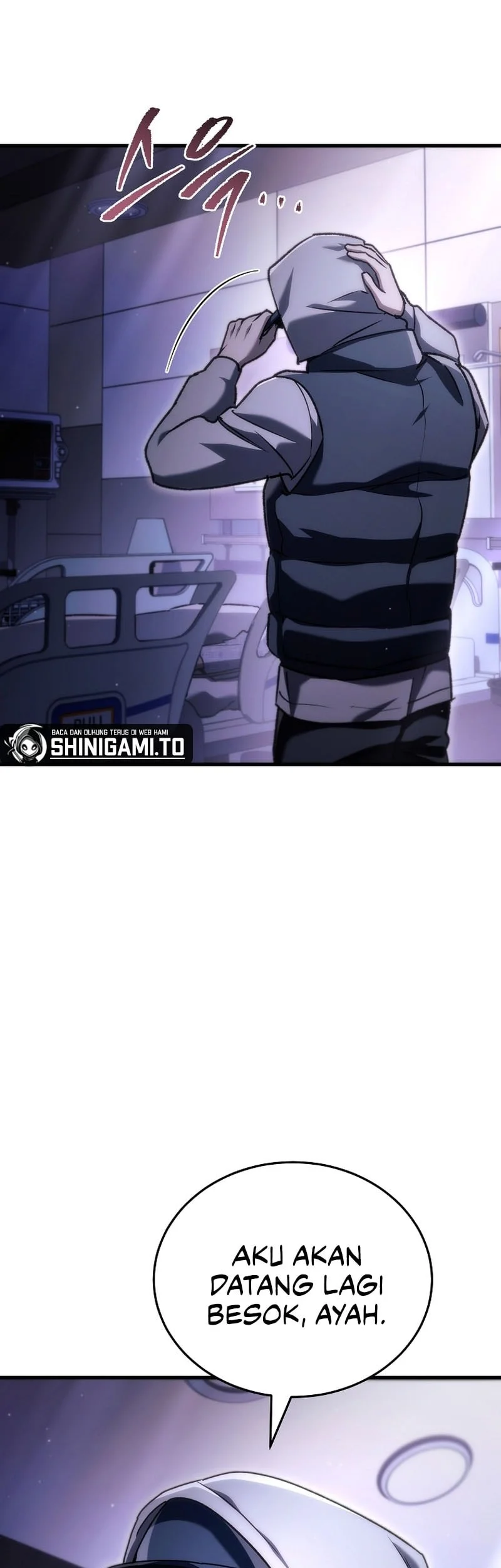 Genius Blacksmith’s Game Chapter 38 - halaman 51
