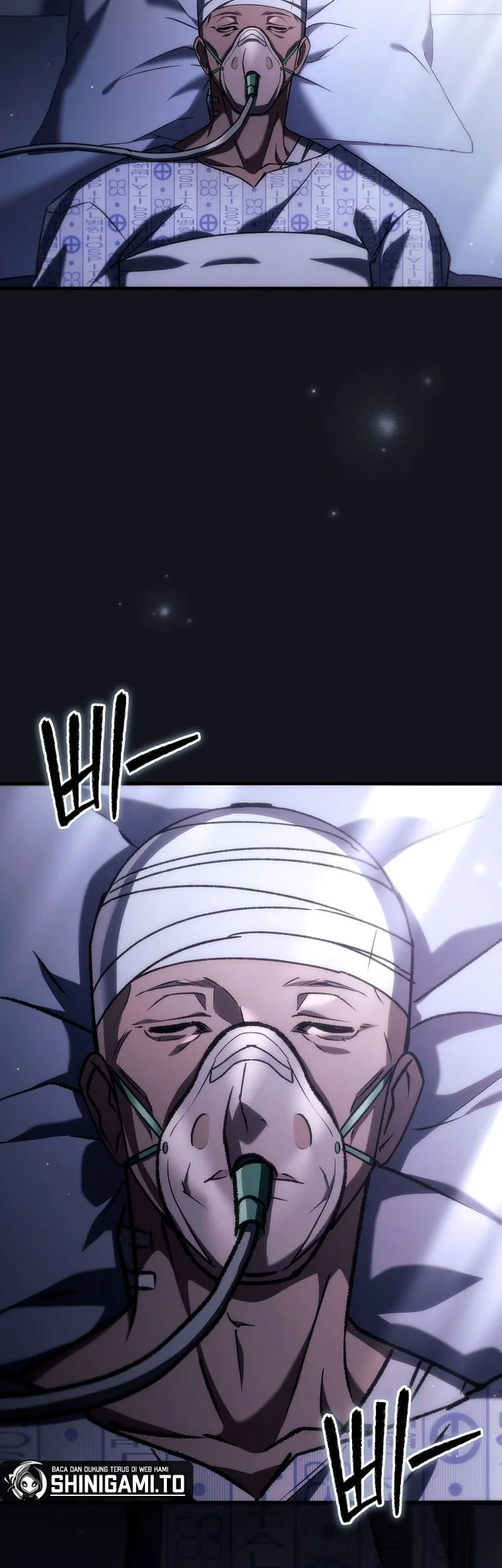 Genius Blacksmith’s Game Chapter 38 - halaman 54