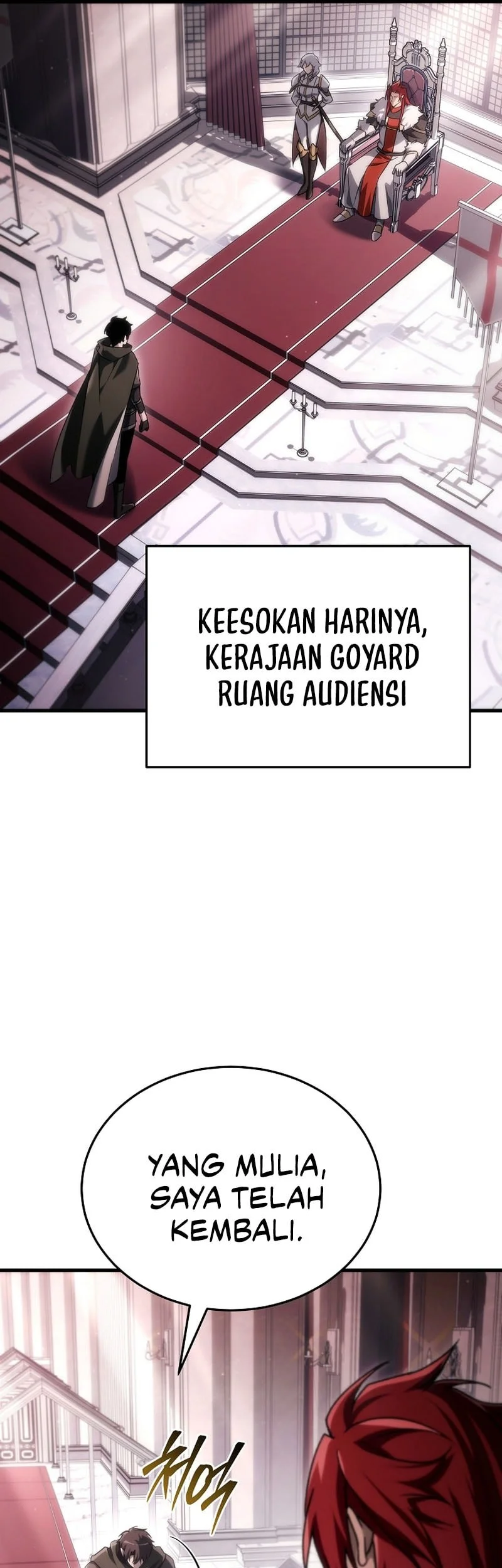 Genius Blacksmith’s Game Chapter 38 - halaman 57