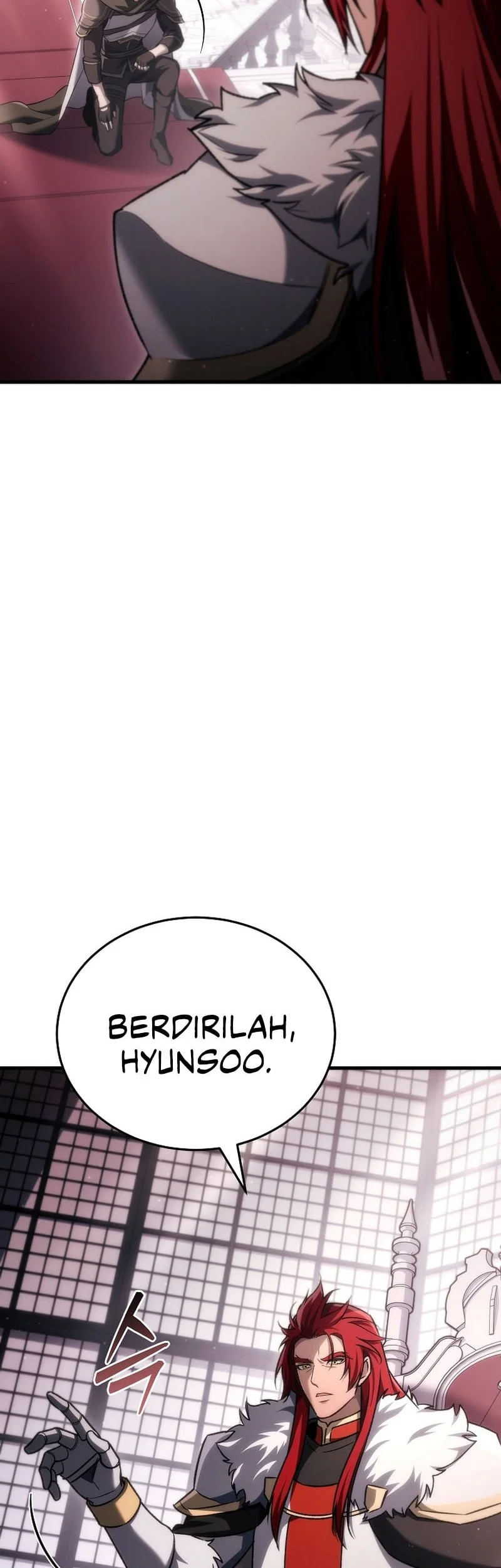 Genius Blacksmith’s Game Chapter 38 - halaman 58