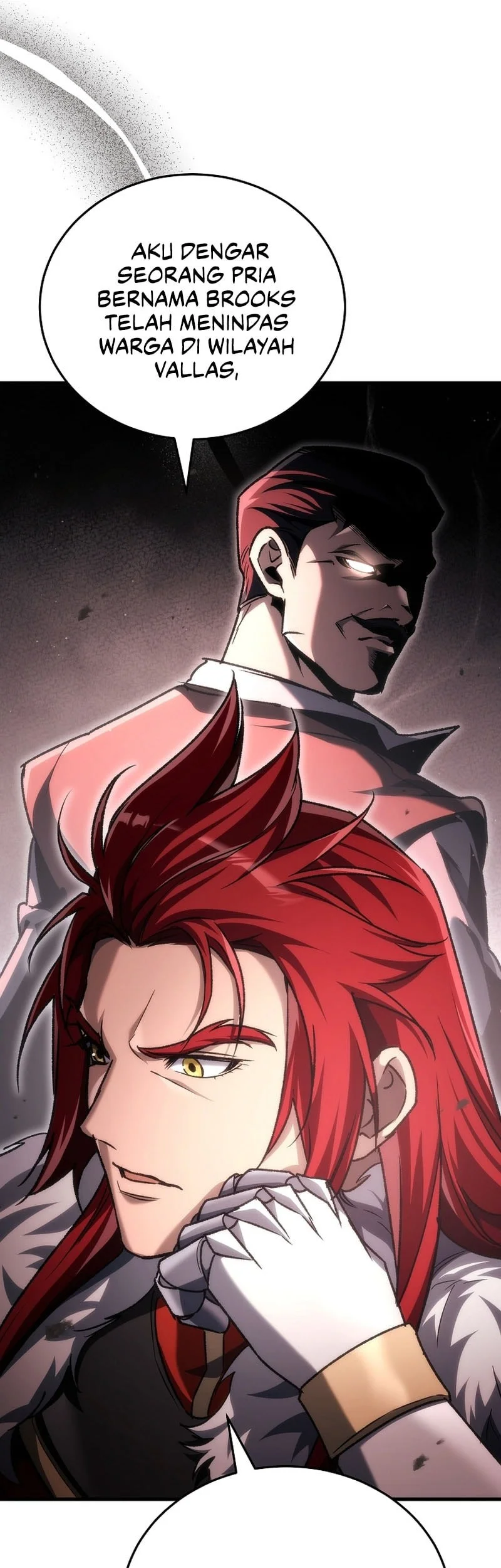 Genius Blacksmith’s Game Chapter 38 - halaman 61