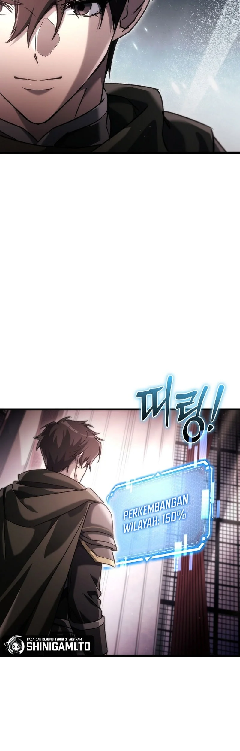 Genius Blacksmith’s Game Chapter 38 - halaman 63