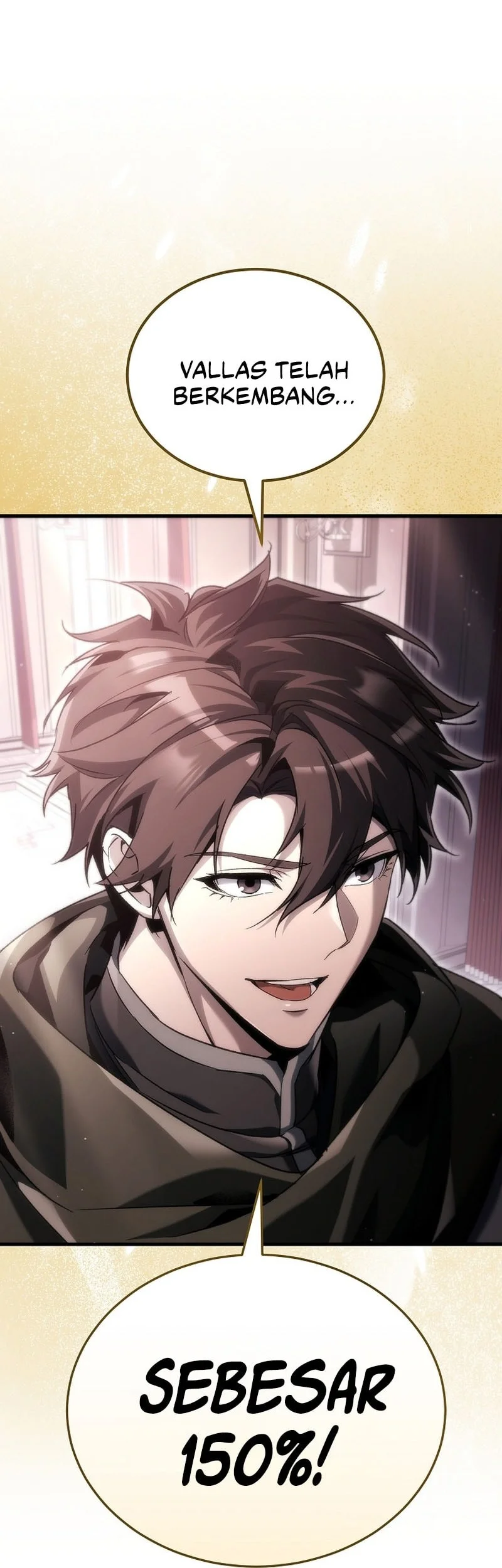 Genius Blacksmith’s Game Chapter 38 - halaman 64