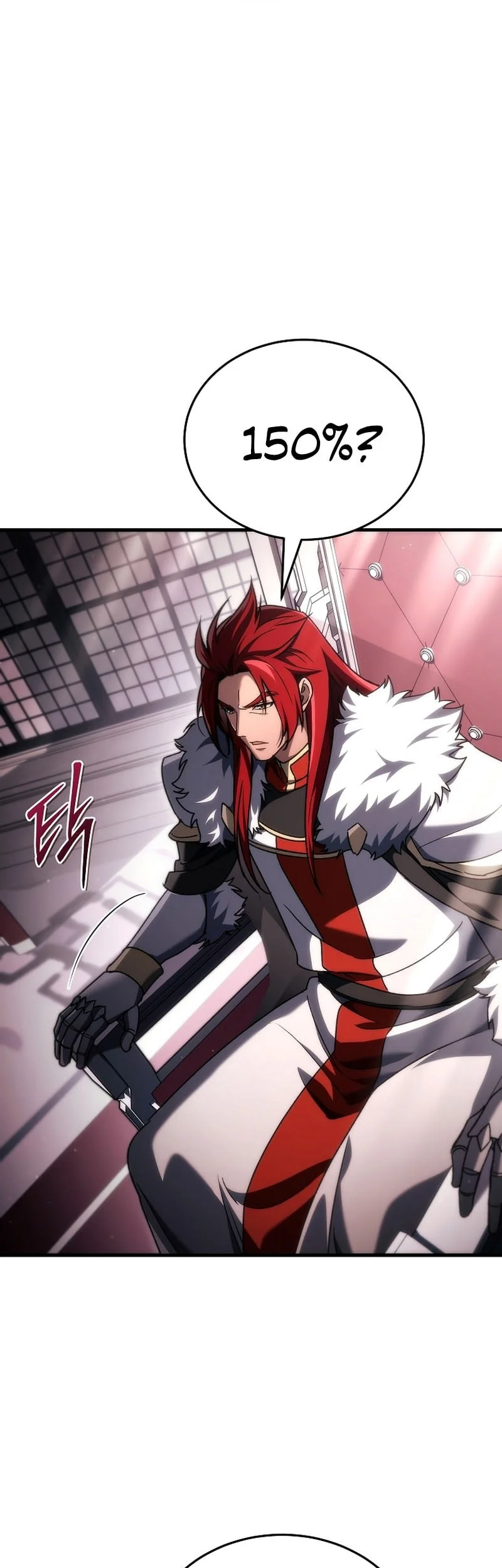 Genius Blacksmith’s Game Chapter 38 - halaman 65