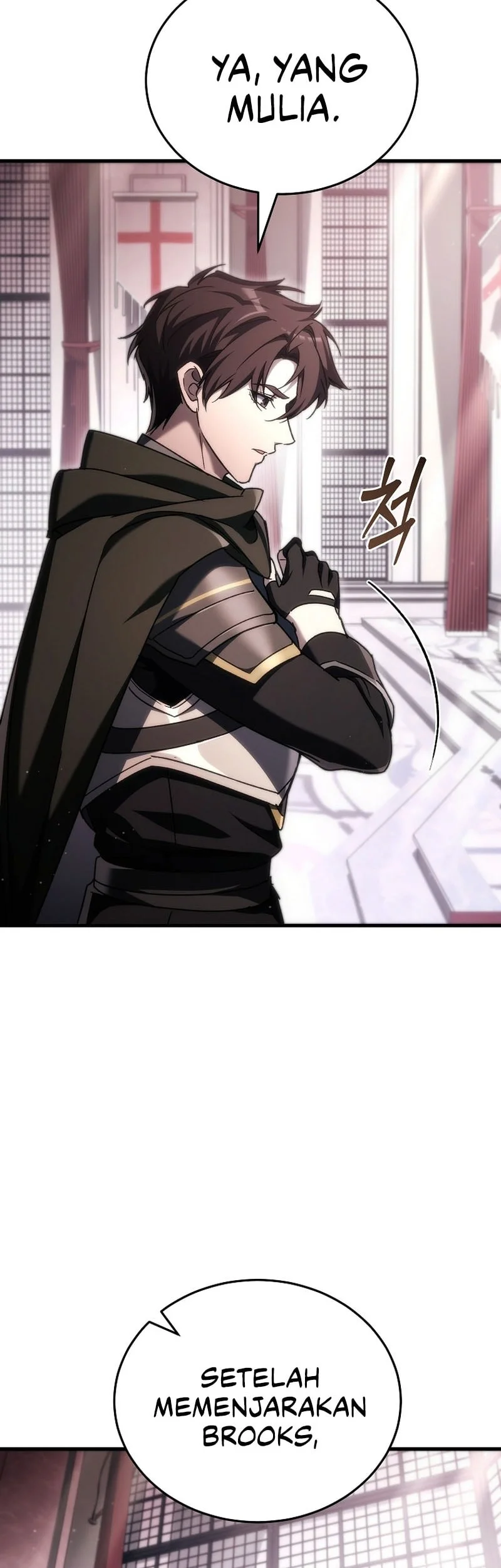 Genius Blacksmith’s Game Chapter 38 - halaman 66