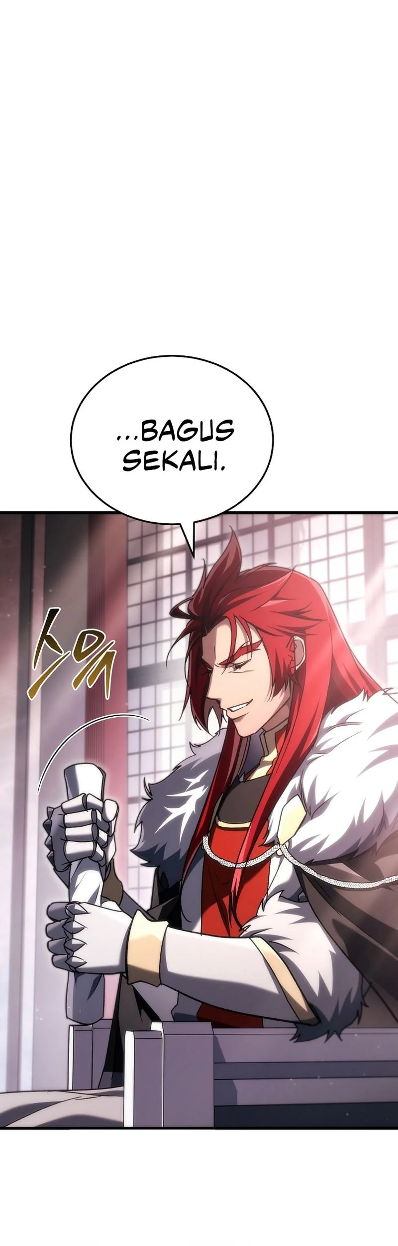 Genius Blacksmith’s Game Chapter 38 - halaman 69