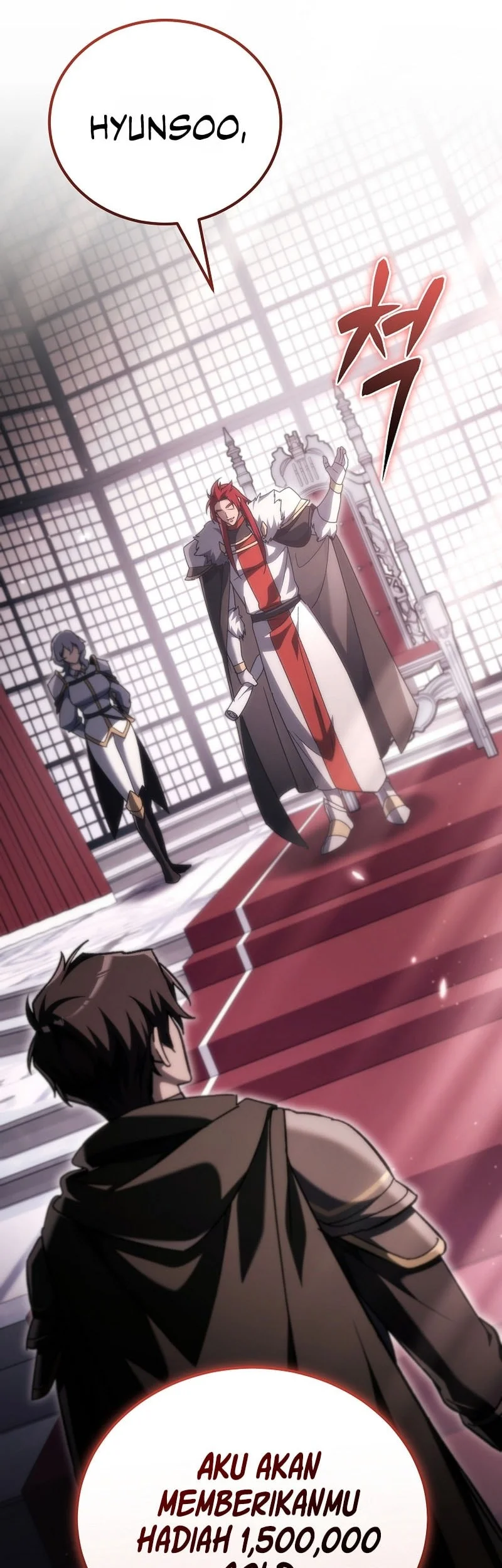 Genius Blacksmith’s Game Chapter 38 - halaman 70