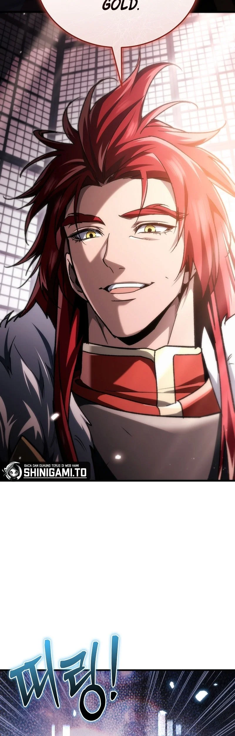 Genius Blacksmith’s Game Chapter 38 - halaman 71
