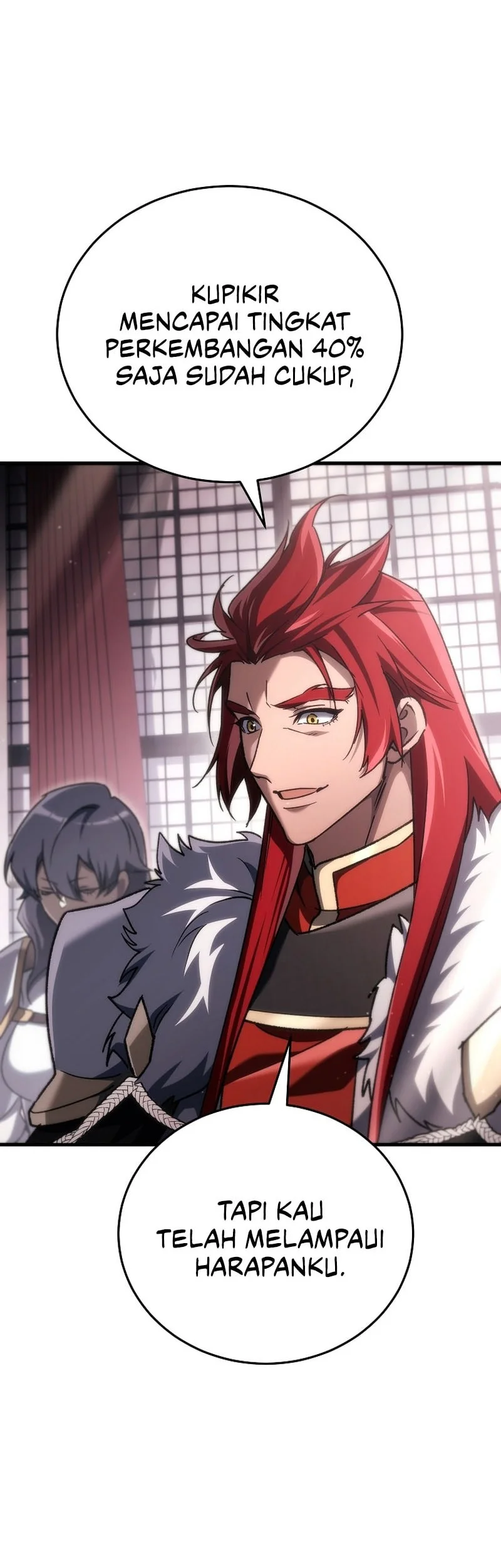 Genius Blacksmith’s Game Chapter 38 - halaman 74