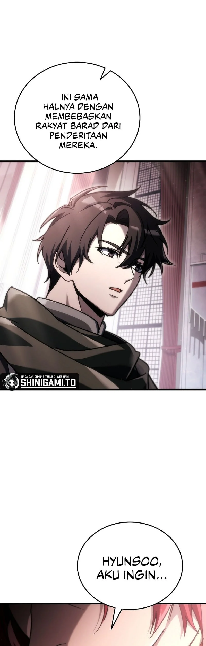 Genius Blacksmith’s Game Chapter 38 - halaman 75