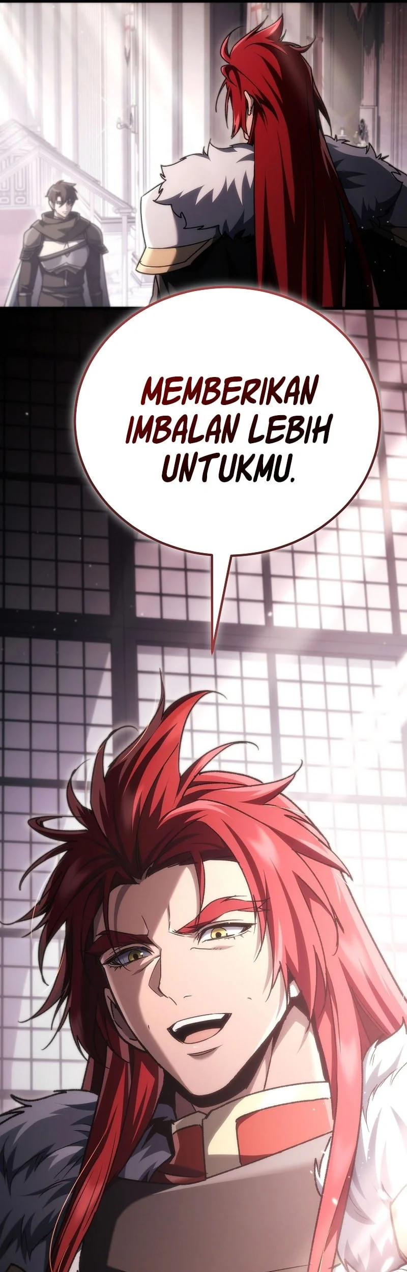 Genius Blacksmith’s Game Chapter 38 - halaman 77
