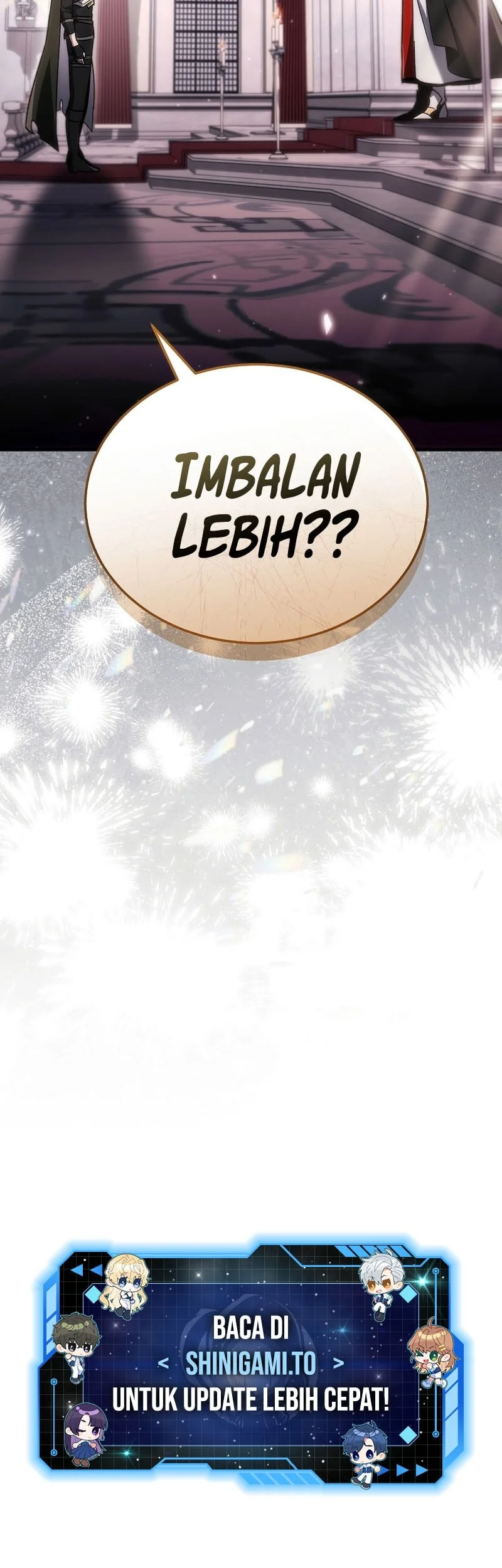 Genius Blacksmith’s Game Chapter 38 - halaman 79