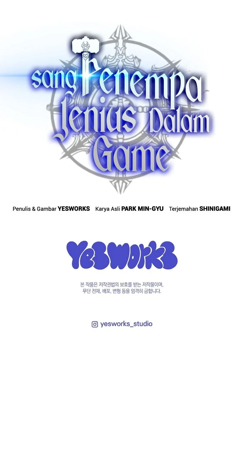 Genius Blacksmith’s Game Chapter 38 - halaman 80