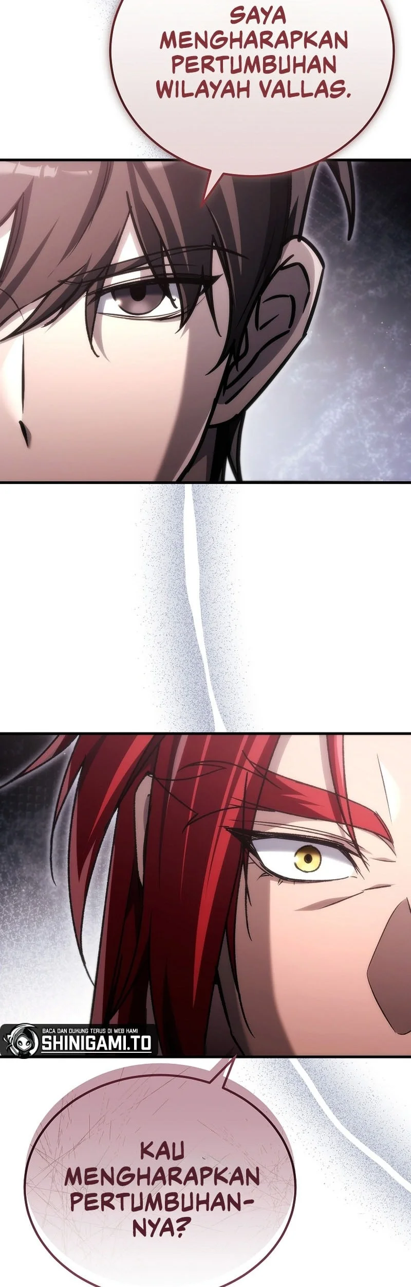 Genius Blacksmith’s Game Chapter 39 - halaman 11