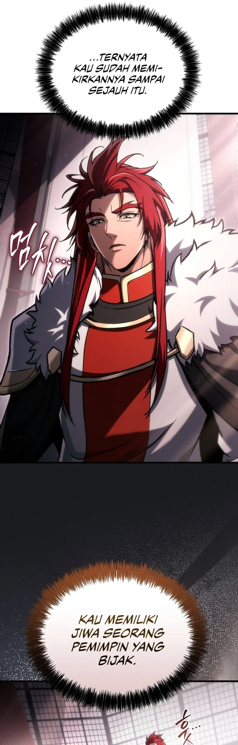Genius Blacksmith’s Game Chapter 39 - halaman 14
