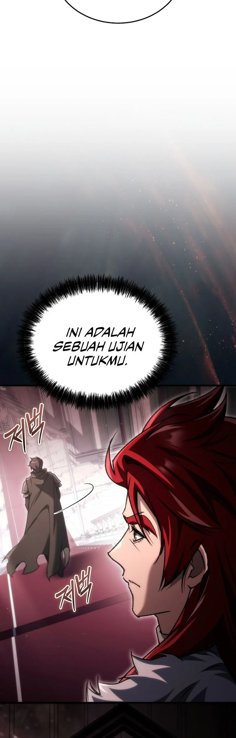 Genius Blacksmith’s Game Chapter 39 - halaman 19