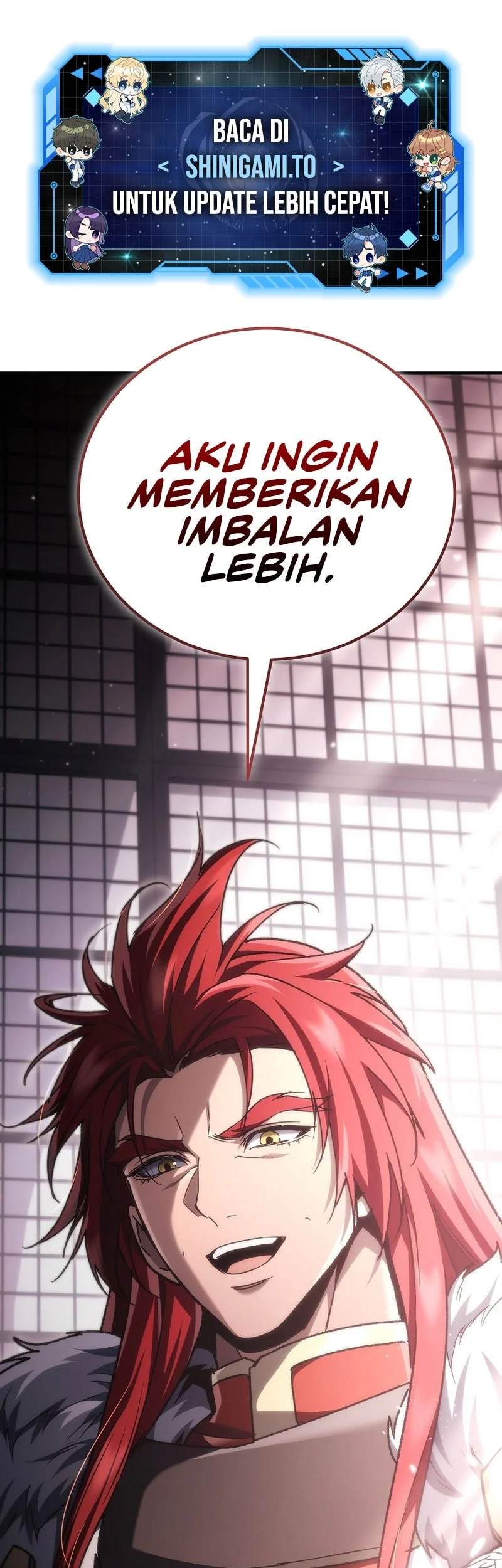 Genius Blacksmith’s Game Chapter 39 - halaman 2