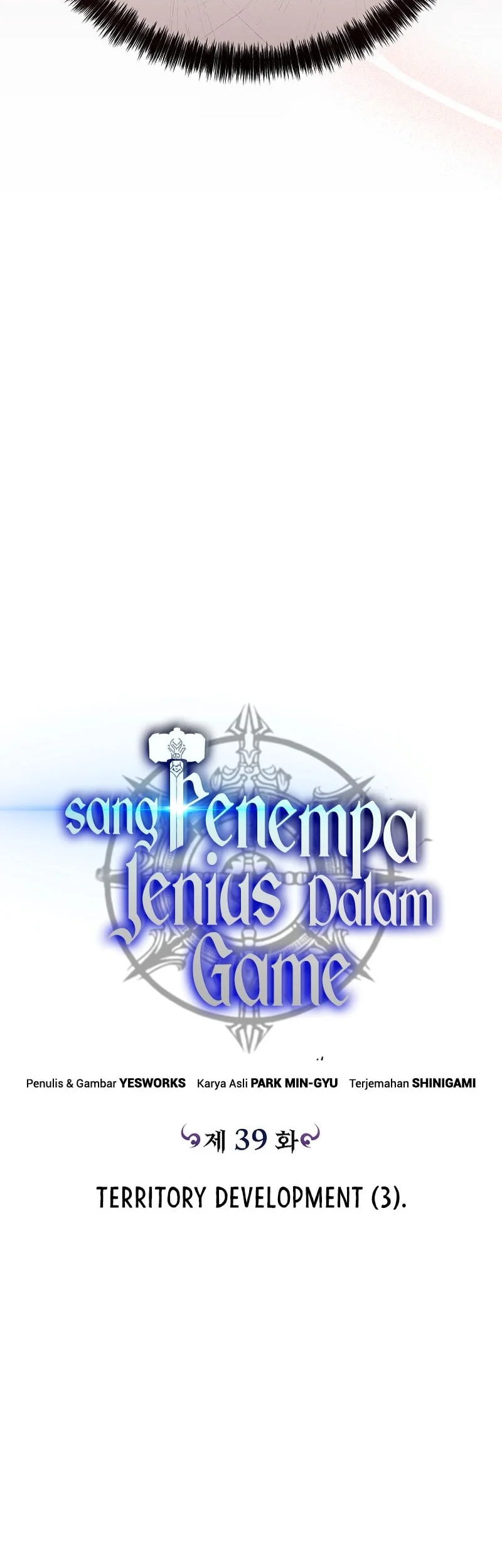 Genius Blacksmith’s Game Chapter 39 - halaman 21