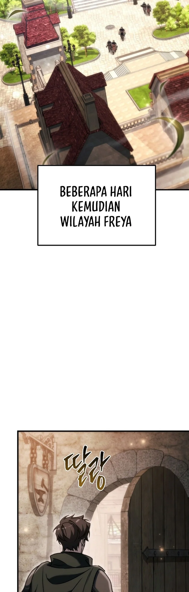 Genius Blacksmith’s Game Chapter 39 - halaman 23
