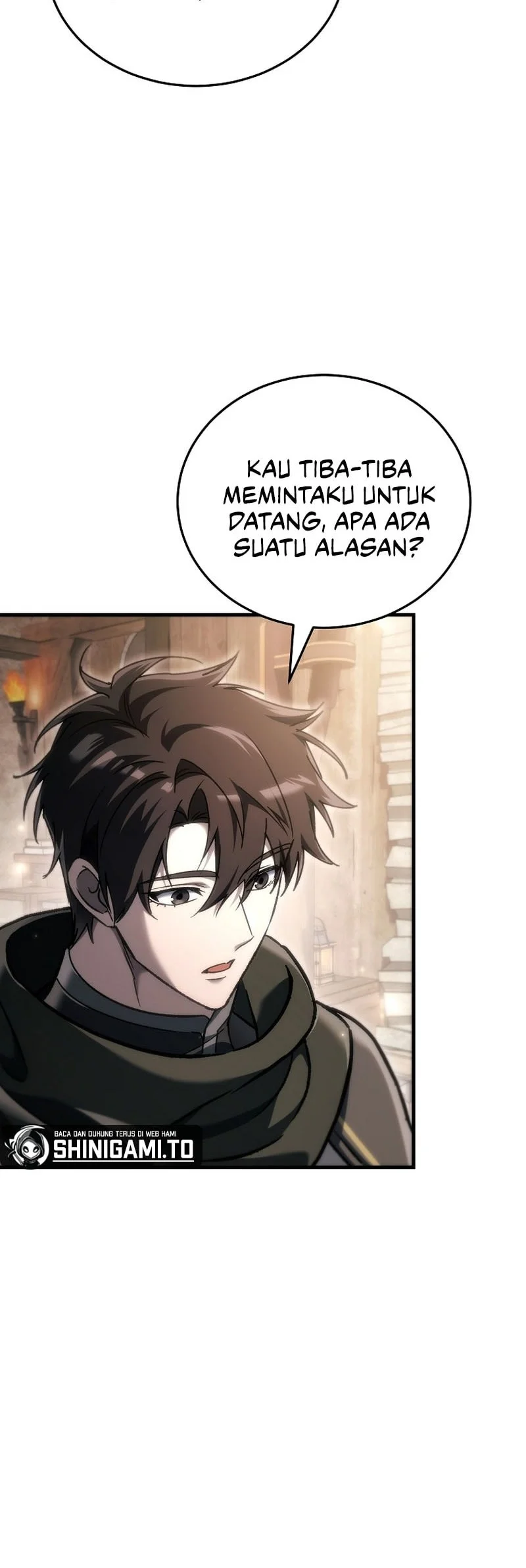Genius Blacksmith’s Game Chapter 39 - halaman 25