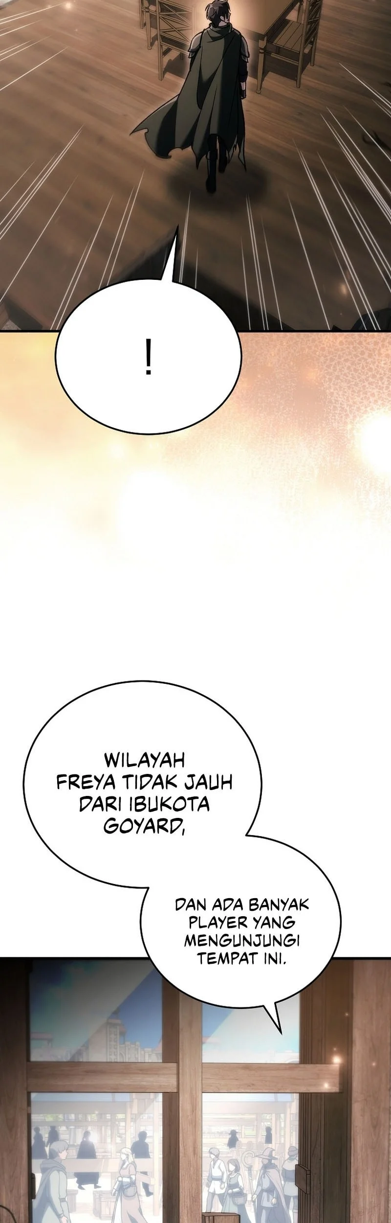 Genius Blacksmith’s Game Chapter 39 - halaman 27