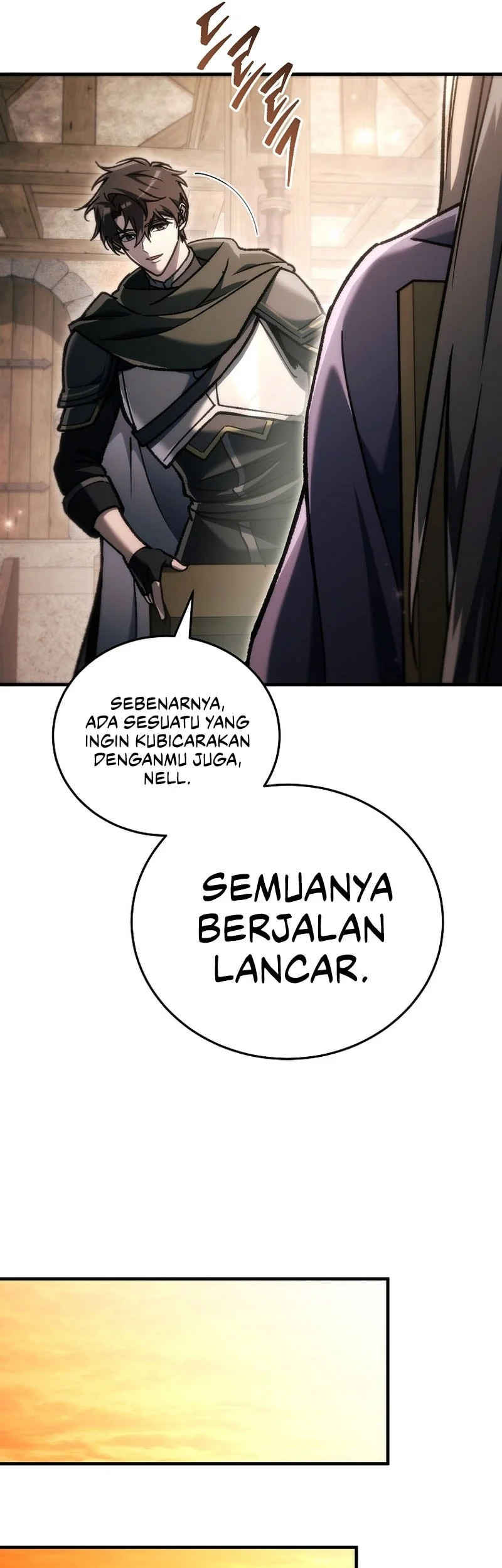 Genius Blacksmith’s Game Chapter 39 - halaman 30