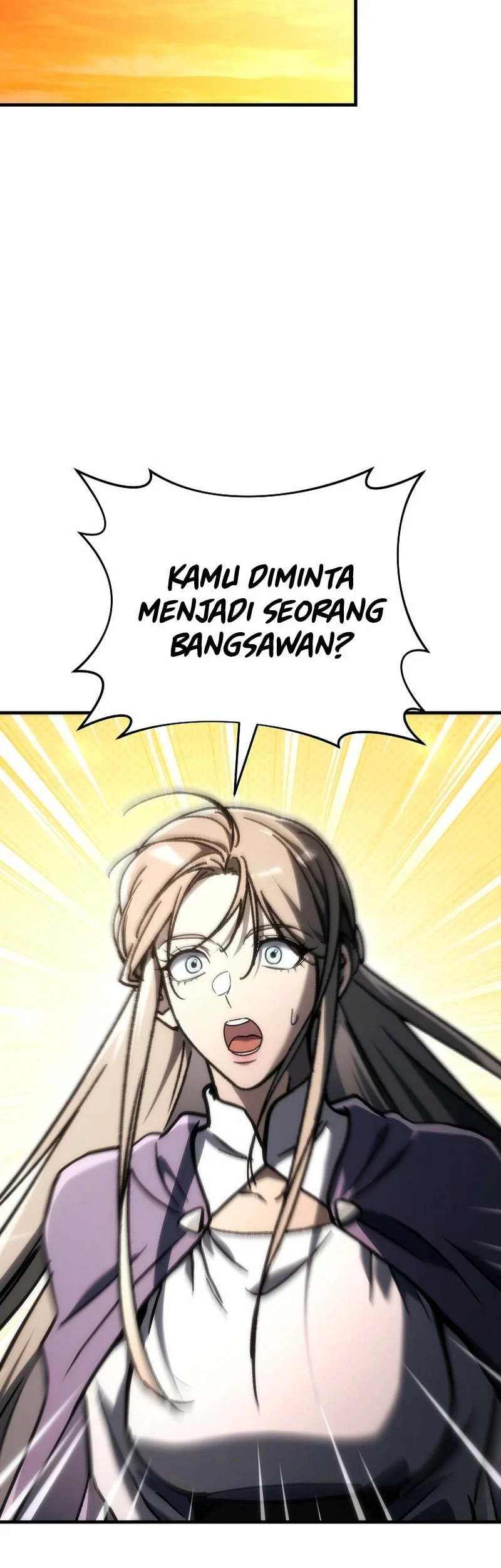 Genius Blacksmith’s Game Chapter 39 - halaman 31