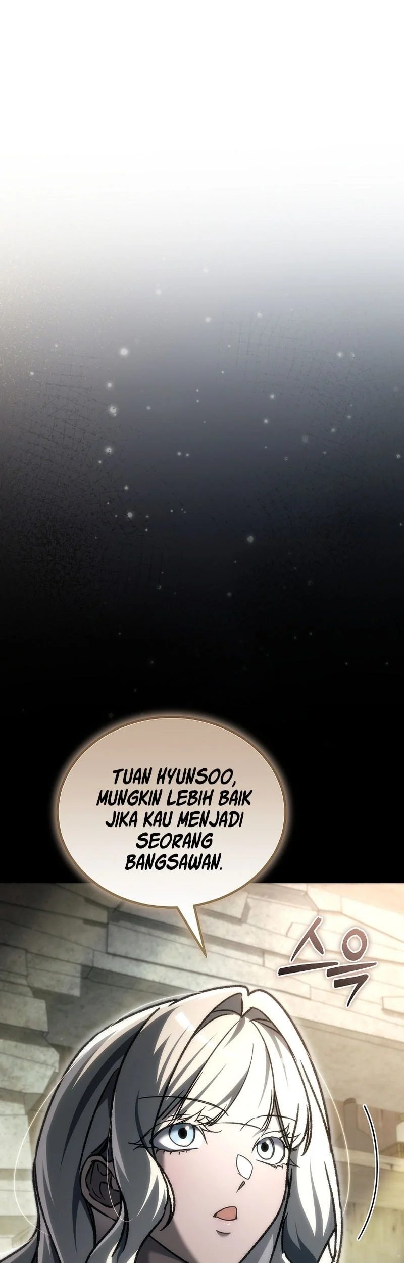 Genius Blacksmith’s Game Chapter 39 - halaman 34