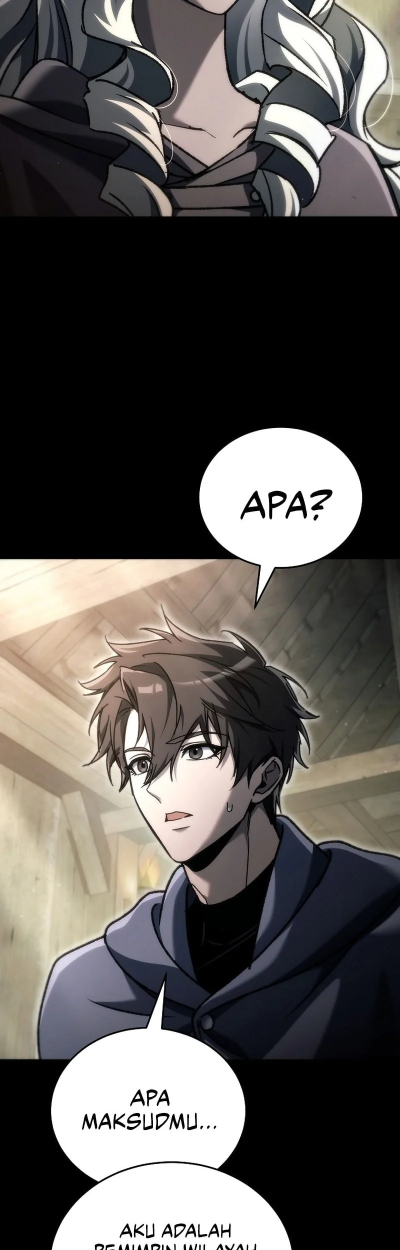 Genius Blacksmith’s Game Chapter 39 - halaman 35