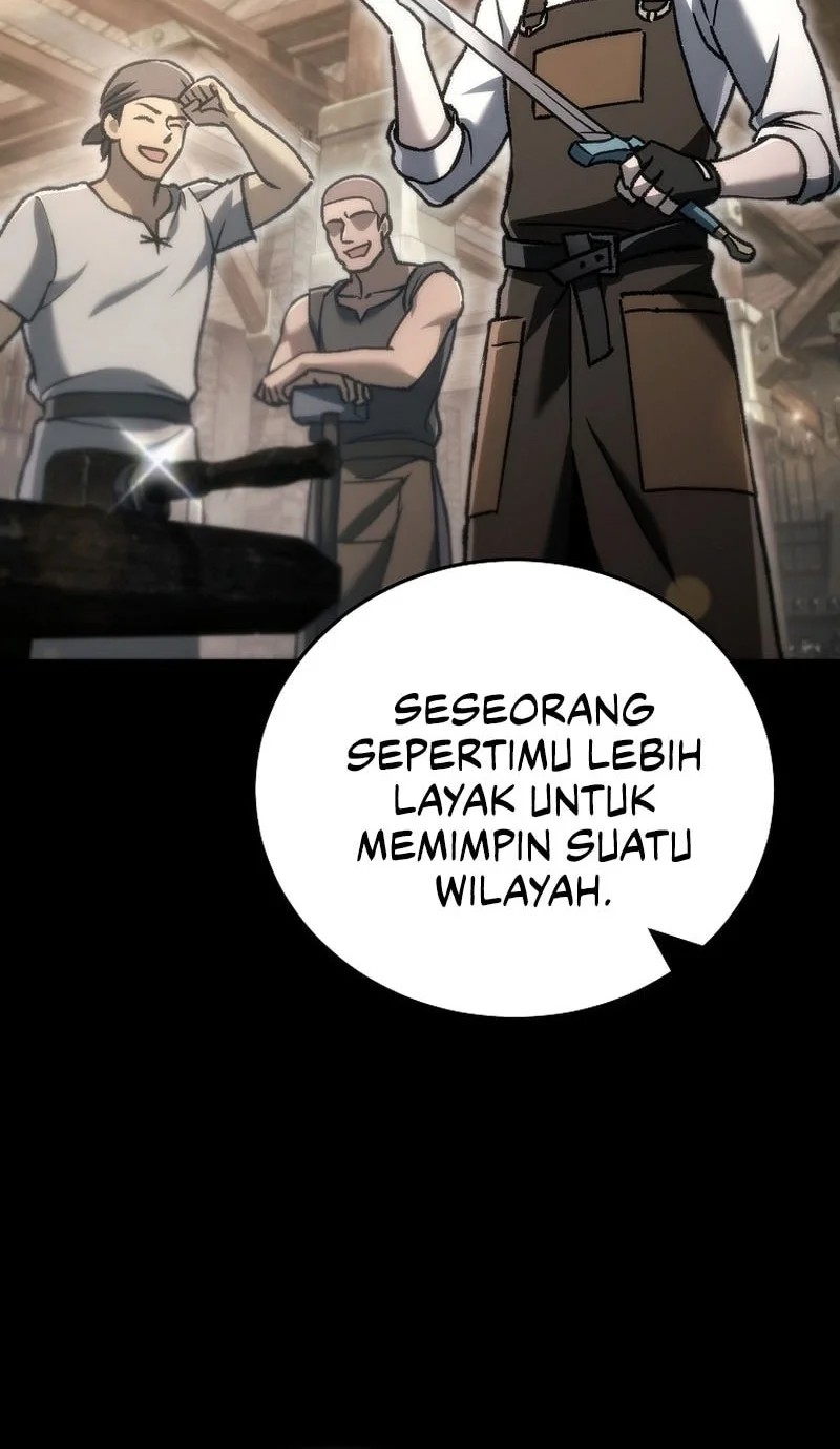 Genius Blacksmith’s Game Chapter 39 - halaman 37