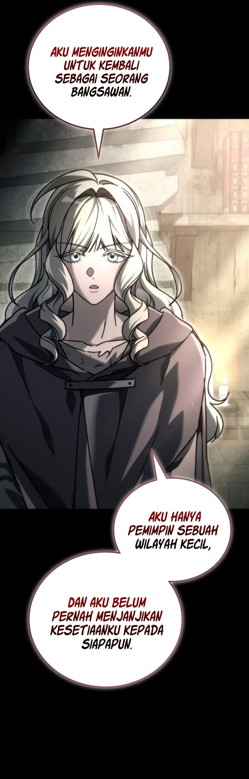 Genius Blacksmith’s Game Chapter 39 - halaman 38