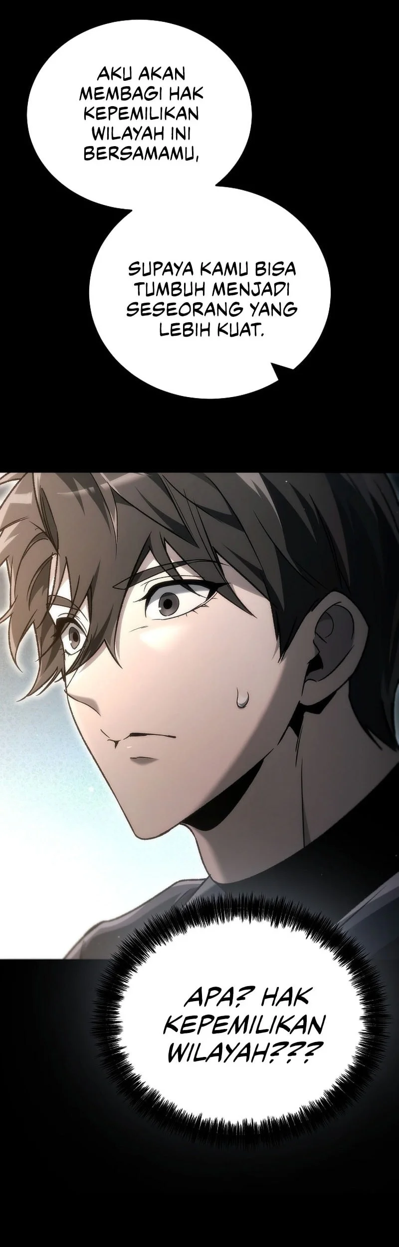 Genius Blacksmith’s Game Chapter 39 - halaman 39
