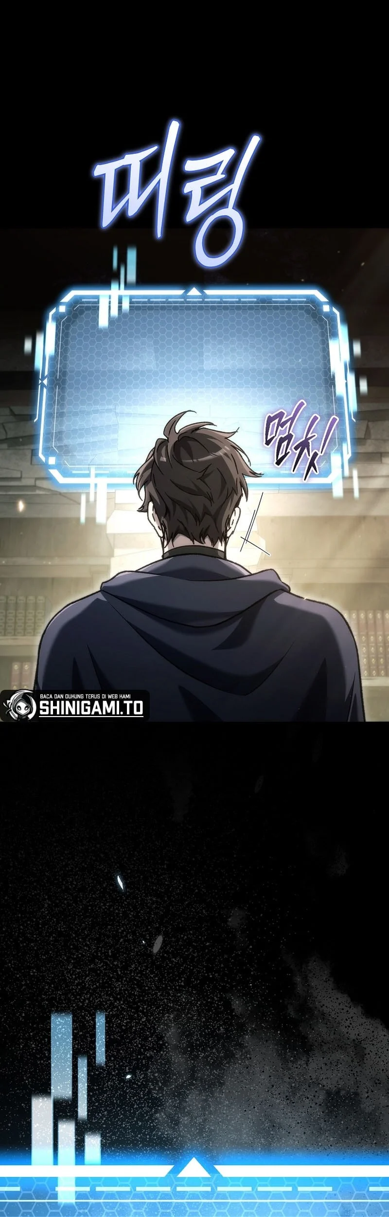 Genius Blacksmith’s Game Chapter 39 - halaman 40