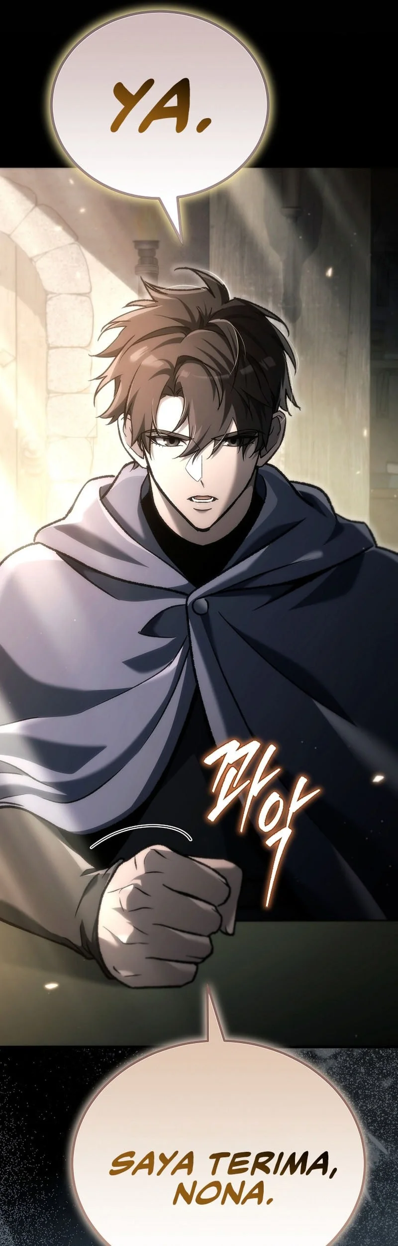 Genius Blacksmith’s Game Chapter 39 - halaman 42