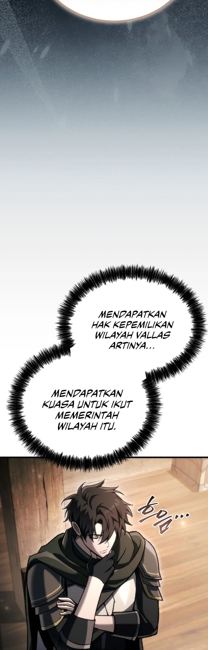 Genius Blacksmith’s Game Chapter 39 - halaman 43