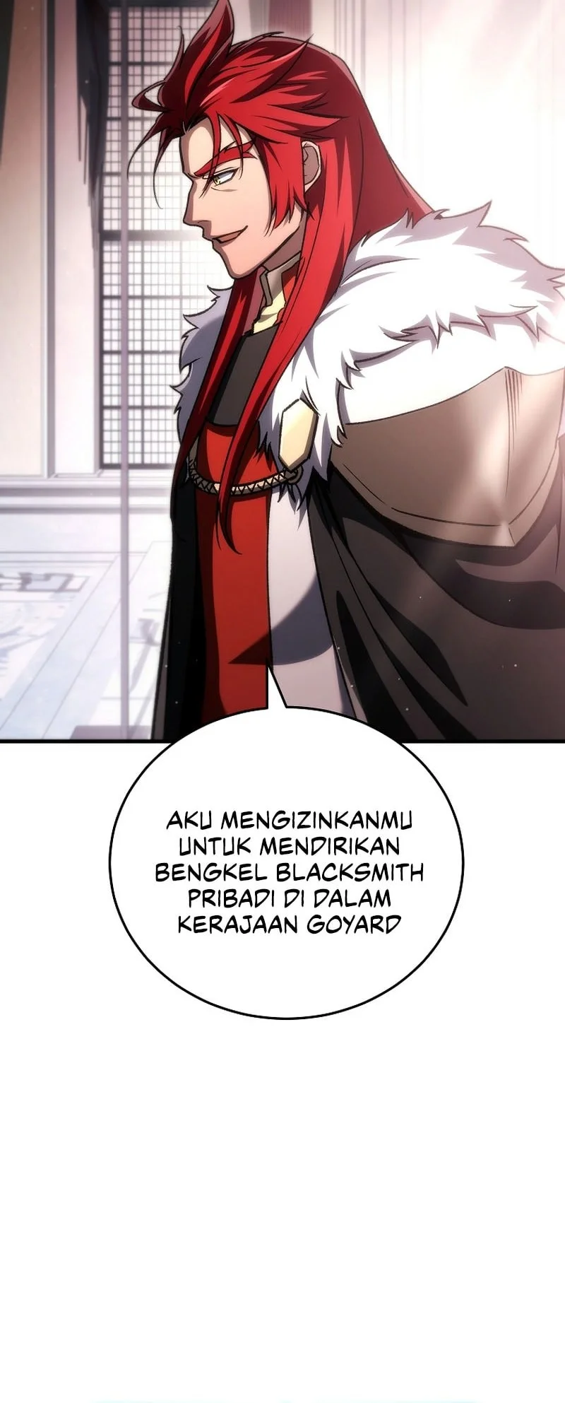 Genius Blacksmith’s Game Chapter 39 - halaman 5